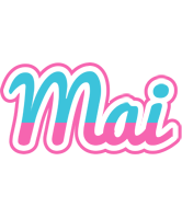 Mai woman logo