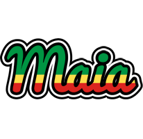 Maia african logo