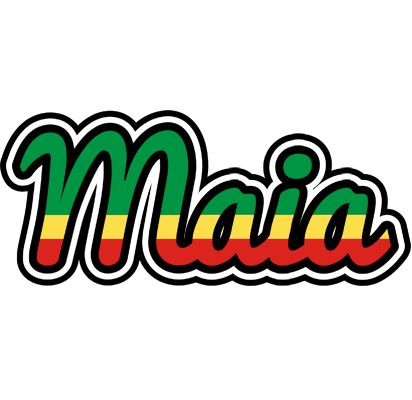 Maia african logo