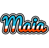 Maia america logo