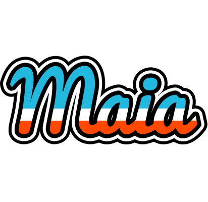 Maia america logo