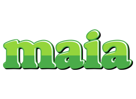 Maia apple logo