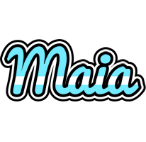 Maia argentine logo