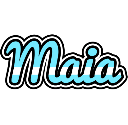 Maia argentine logo