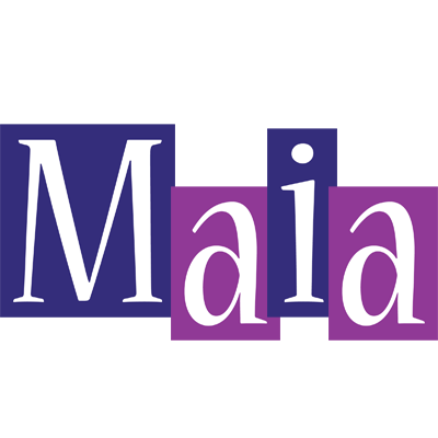 Maia autumn logo