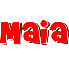 Maia basket logo