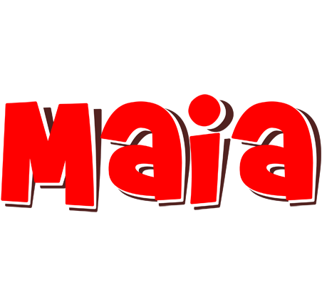 Maia basket logo