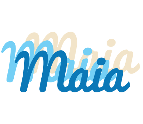 Maia breeze logo