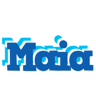 Maia business logo