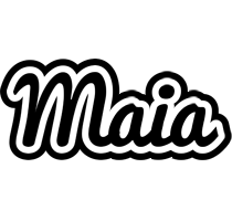 Maia chess logo