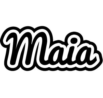 Maia chess logo