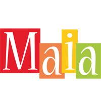 Maia colors logo