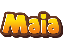 Maia cookies logo