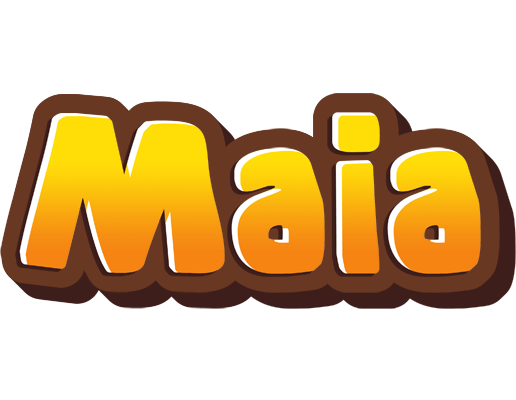 Maia cookies logo