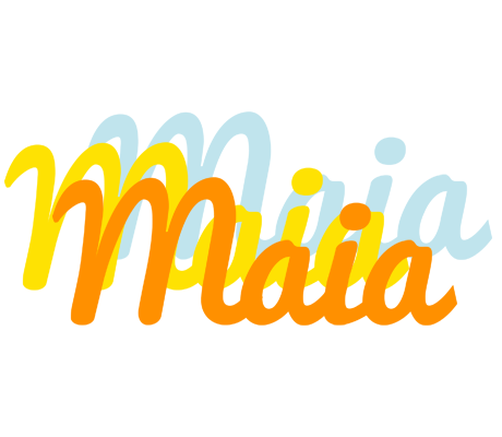 Maia energy logo