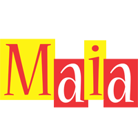 Maia errors logo