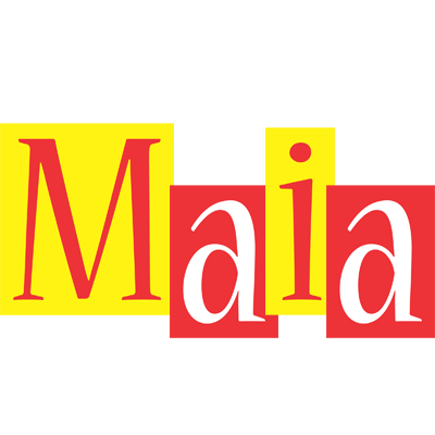 Maia errors logo