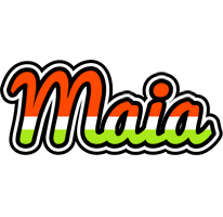 Maia exotic logo