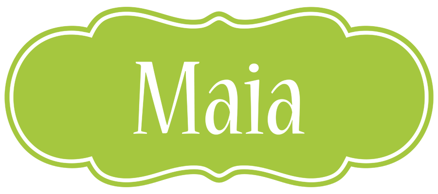 Maia family logo