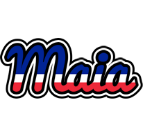 Maia france logo