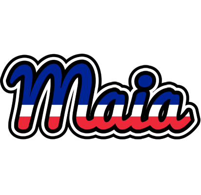 Maia france logo
