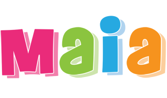 Maia friday logo