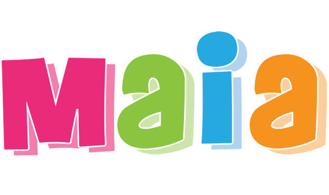 Maia friday logo