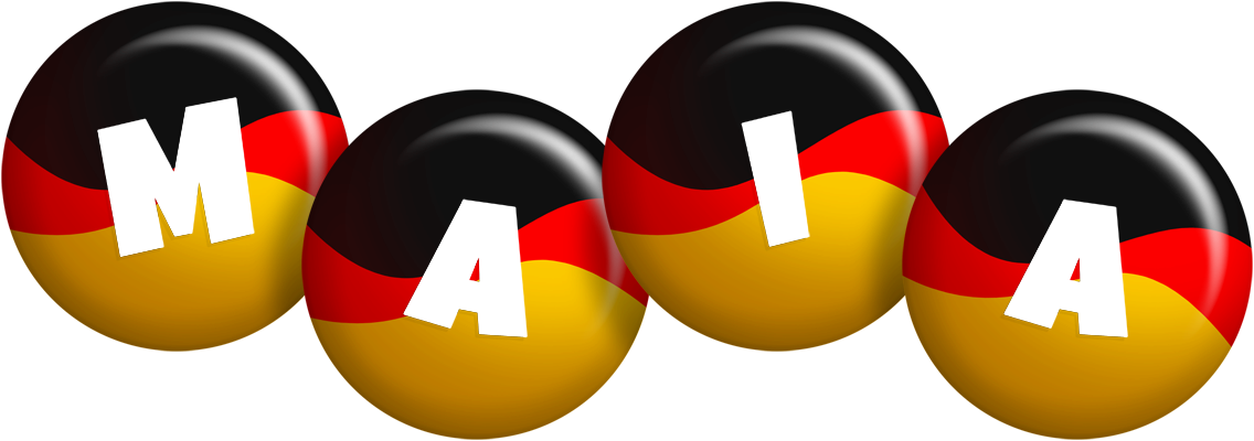 Maia german logo