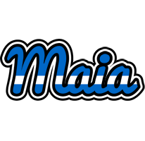 Maia greece logo