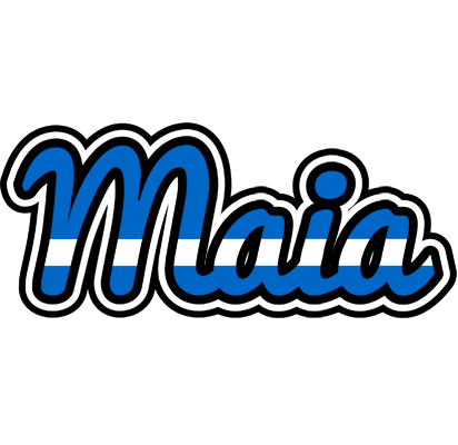 Maia greece logo