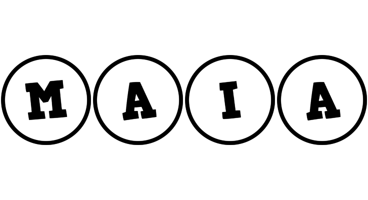 Maia handy logo