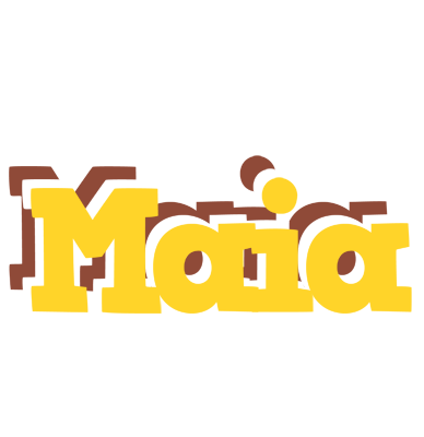 Maia hotcup logo