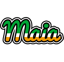 Maia ireland logo