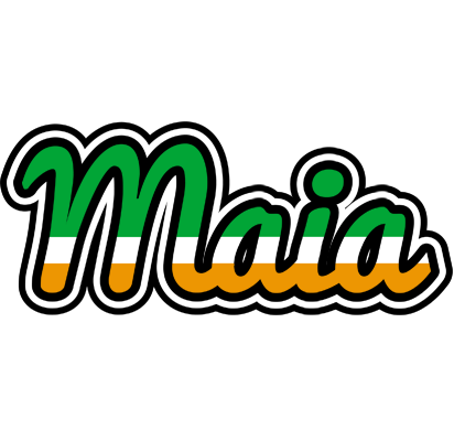 Maia ireland logo