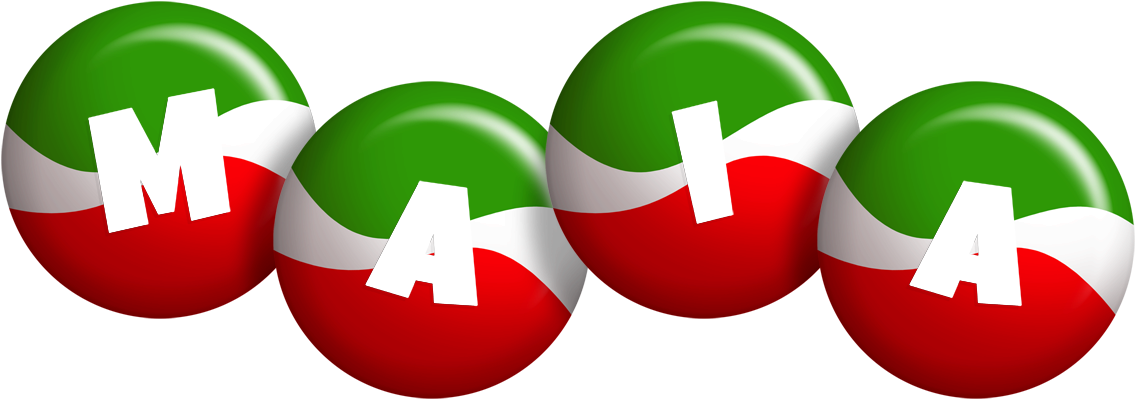 Maia italy logo