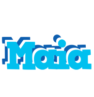 Maia jacuzzi logo