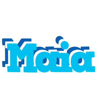 Maia jacuzzi logo