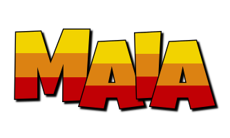 Maia jungle logo