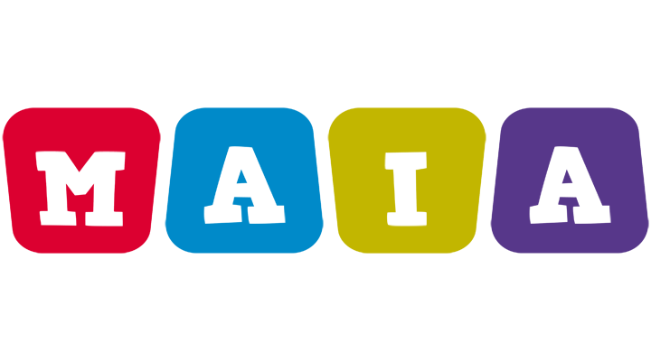 Maia kiddo logo