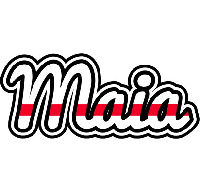 Maia kingdom logo