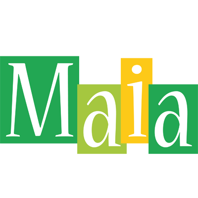 Maia lemonade logo