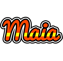 Maia madrid logo