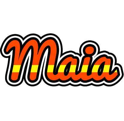 Maia madrid logo