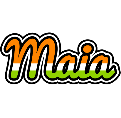 Maia mumbai logo