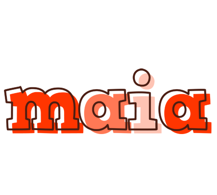 Maia paint logo