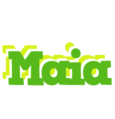 Maia picnic logo