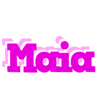 Maia rumba logo