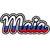 Maia russia logo