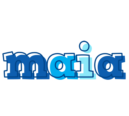 Maia sailor logo