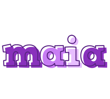 Maia sensual logo